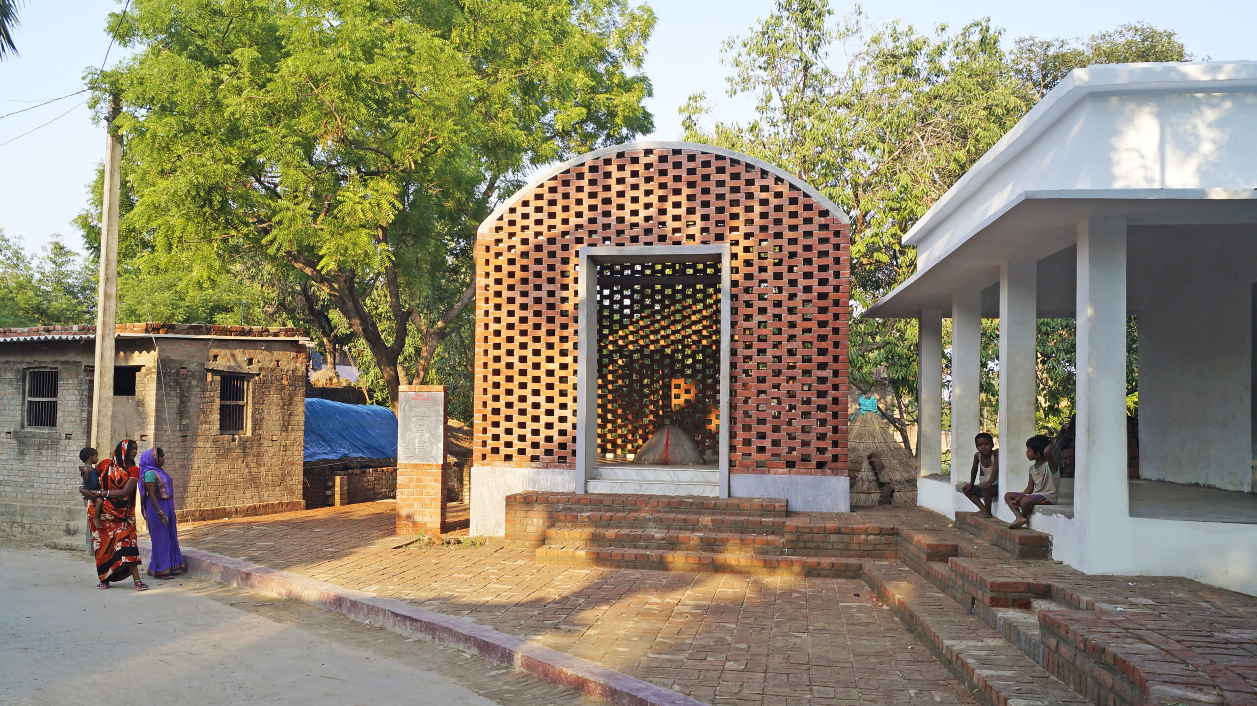 Shrine at Asaon