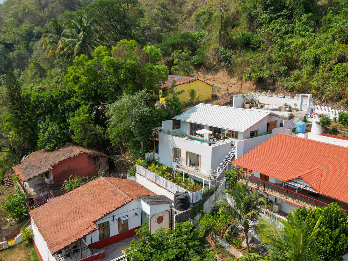 Kashid House