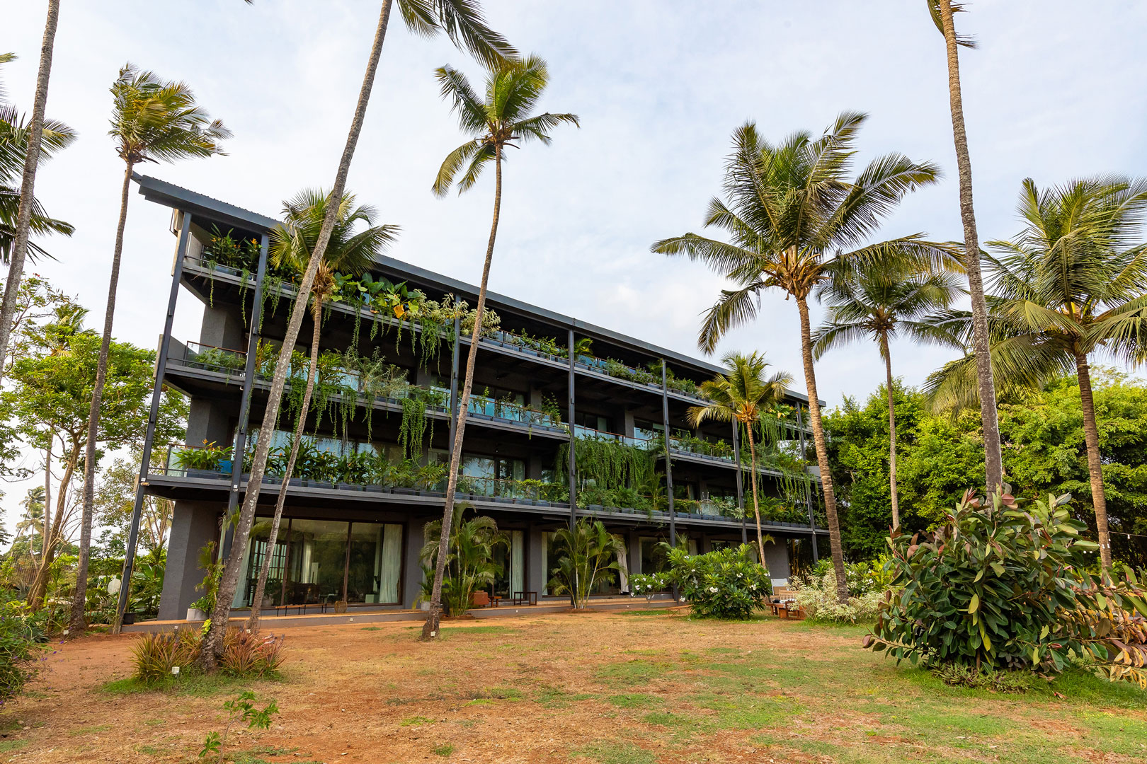 Marina Villa