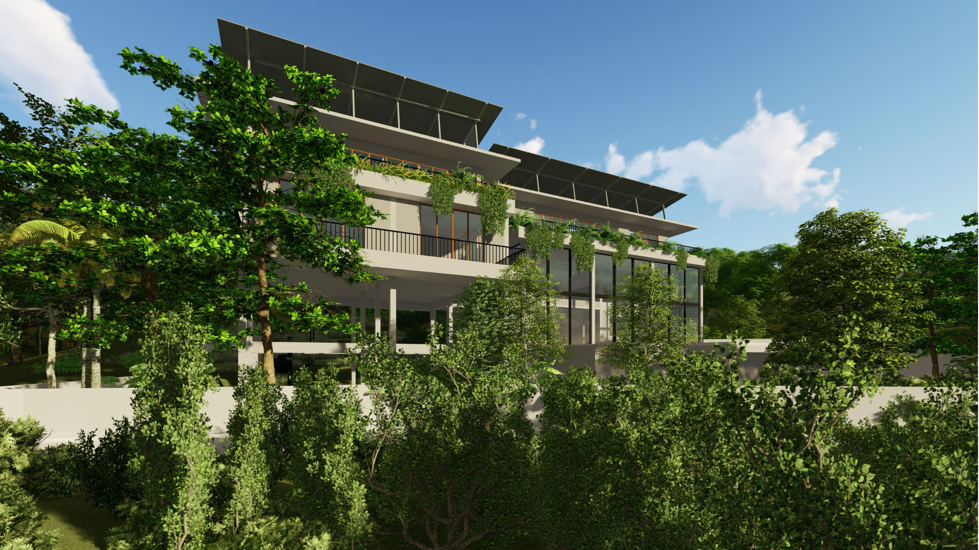 Colvale House