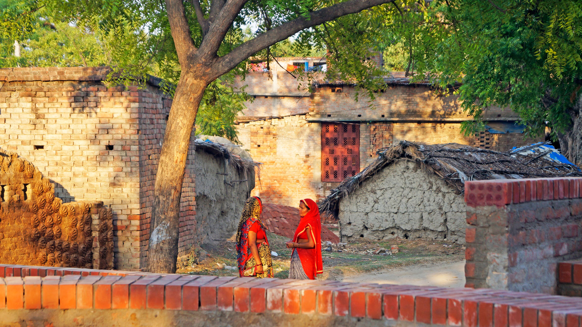 Public Well at Asaon