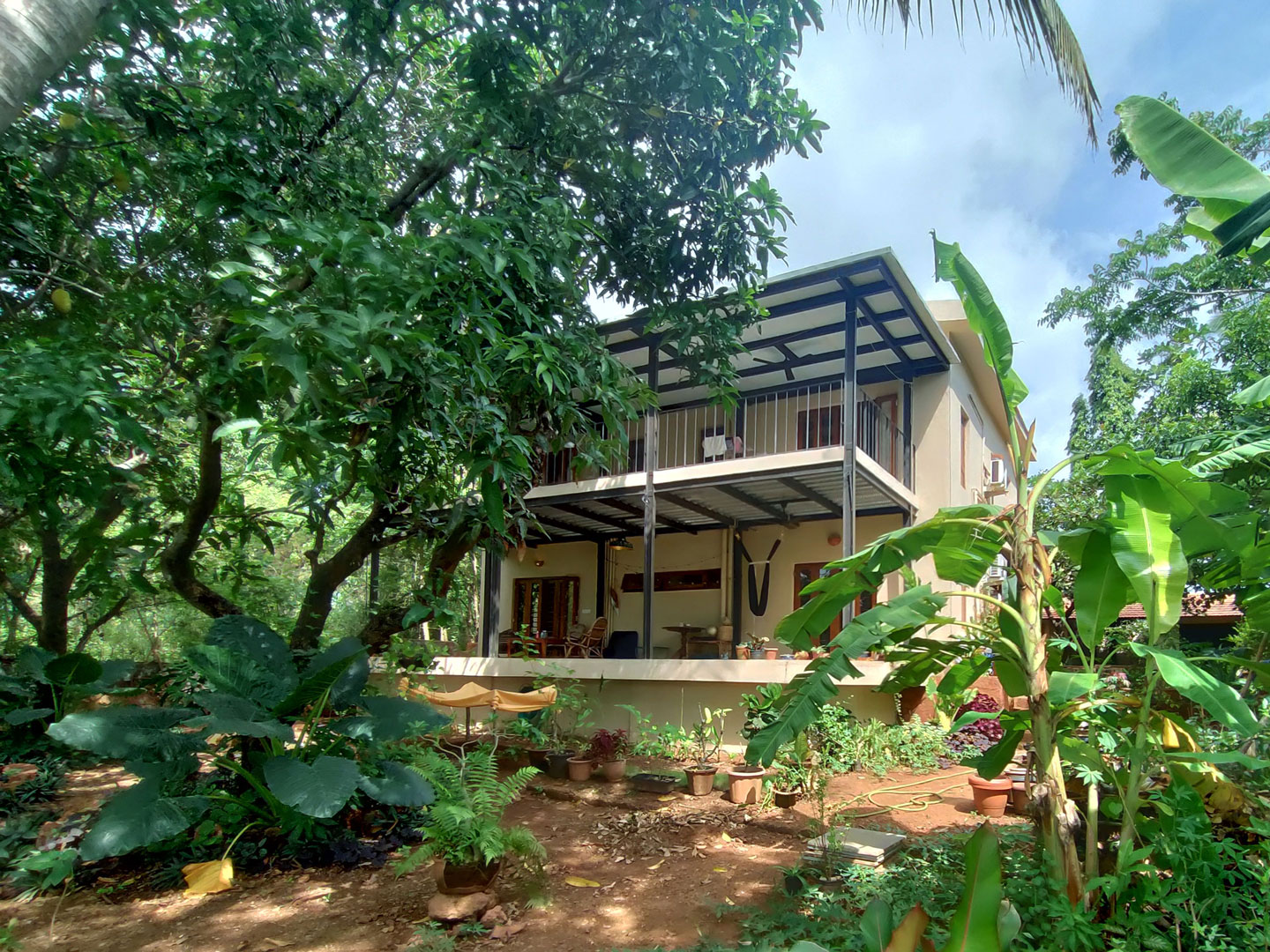 Quitla House