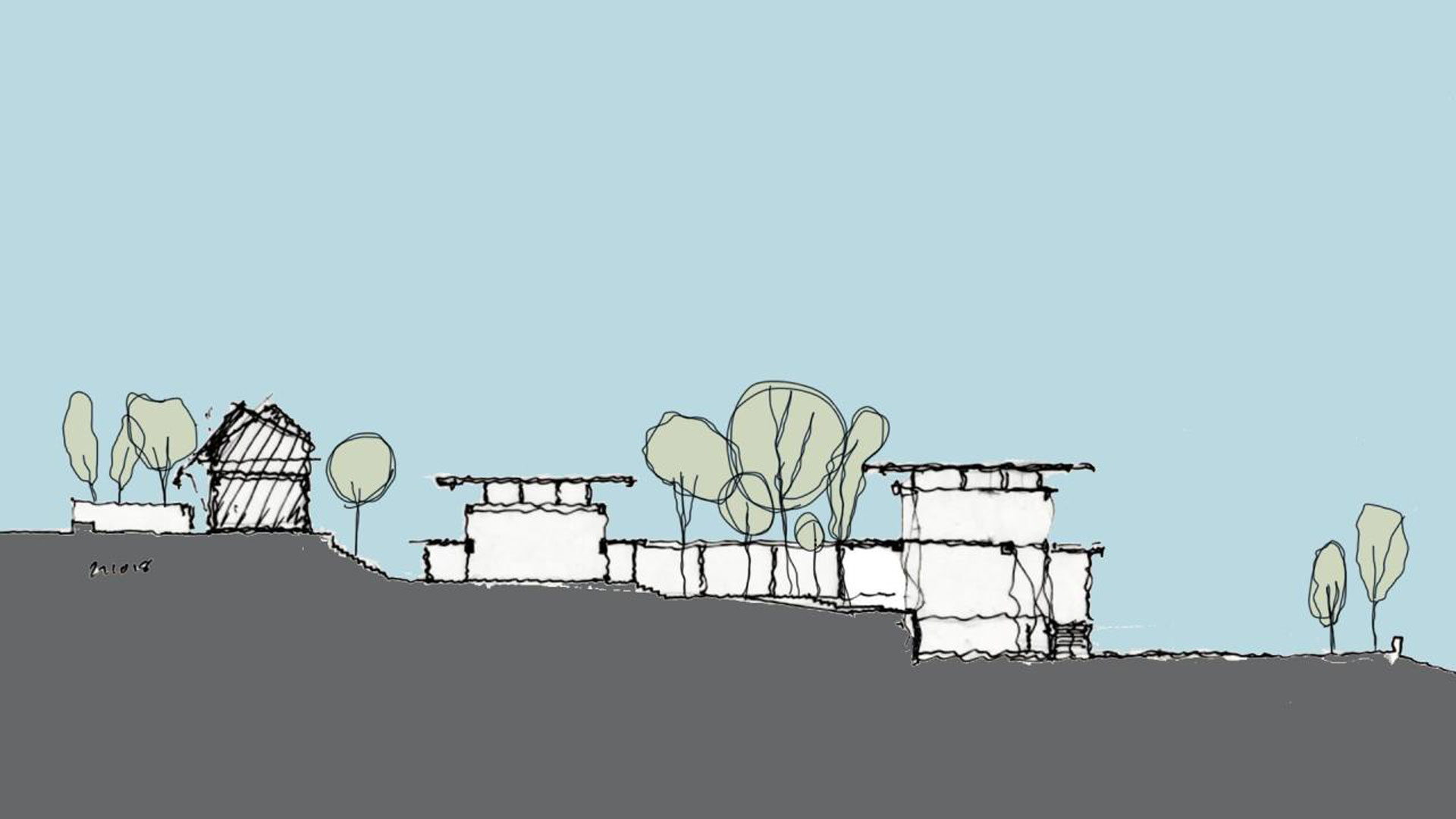 Calvim House