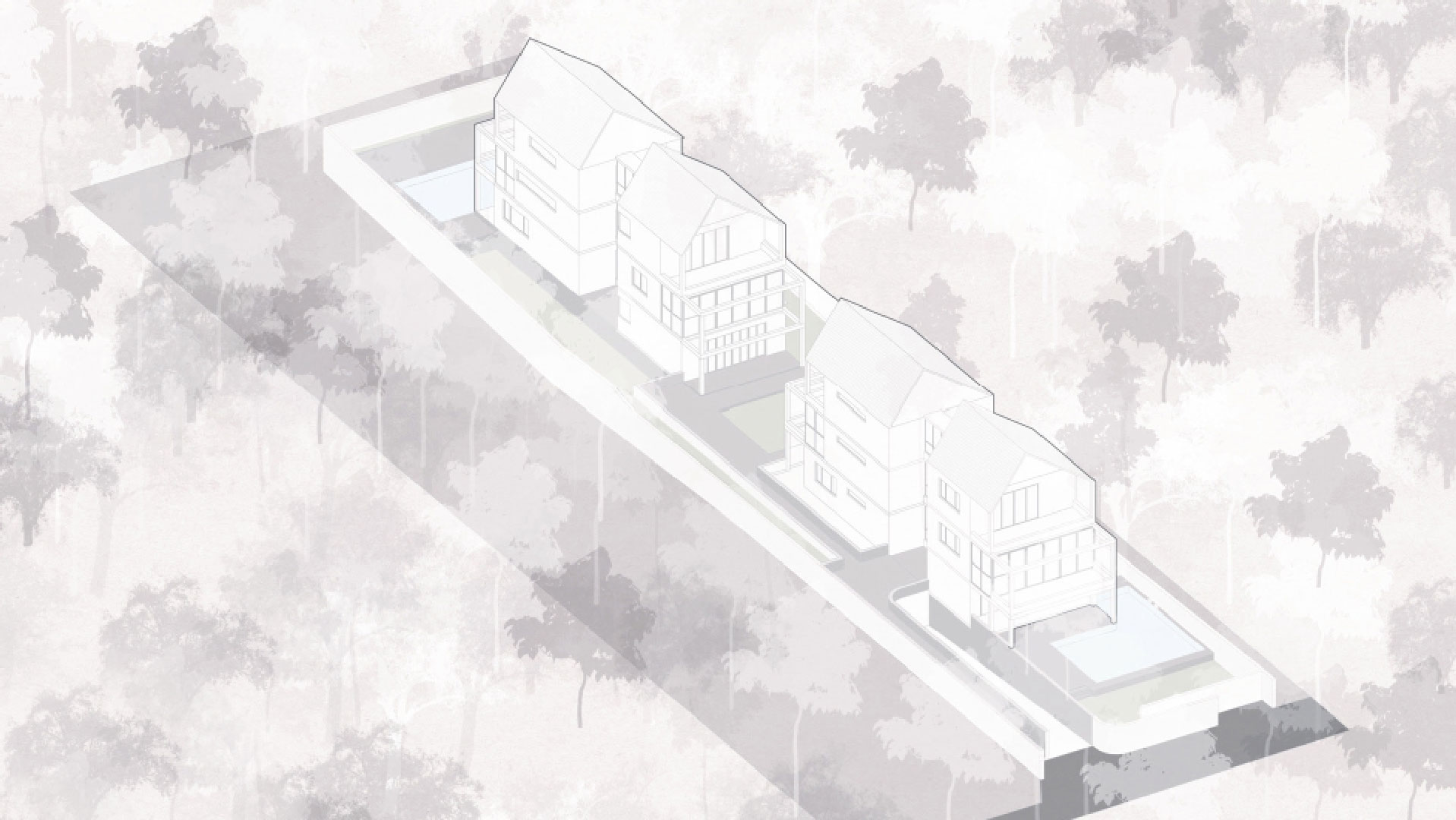 Moira Twin House