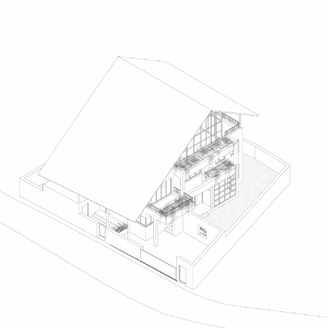 Ucassaim Frame House