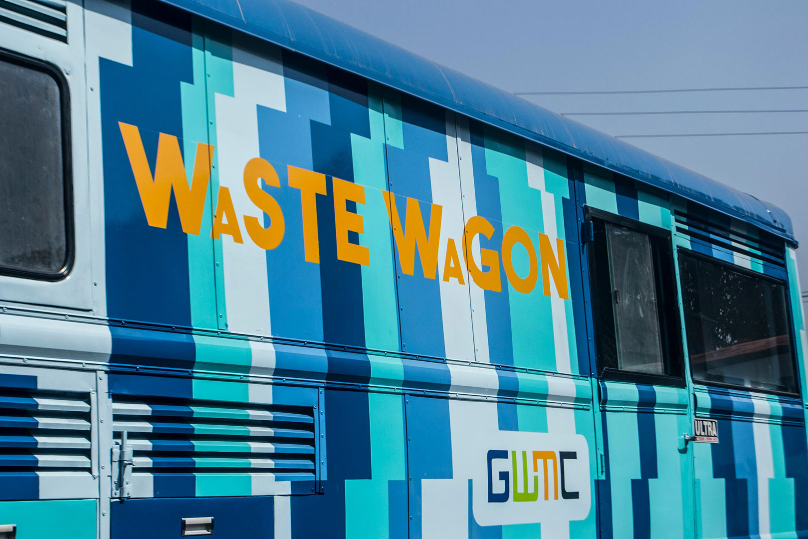 Waste Wagon