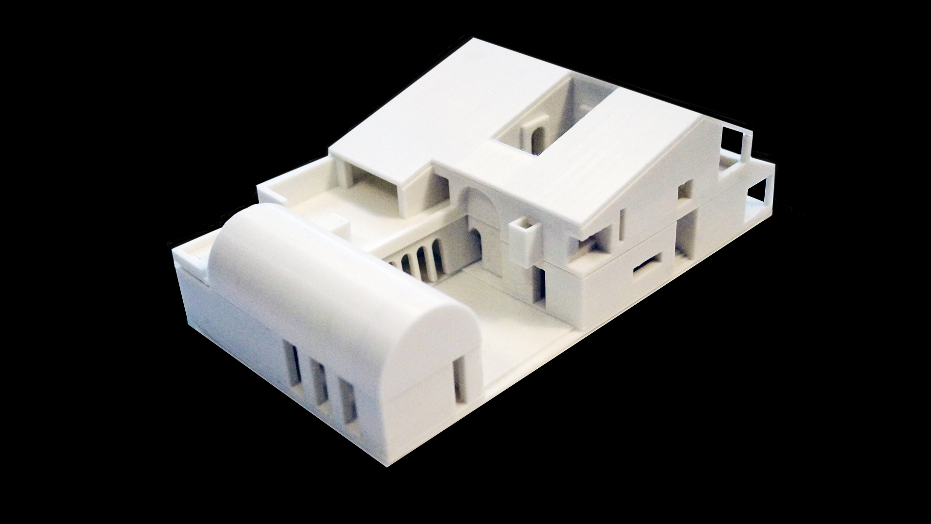 House in Sangolda