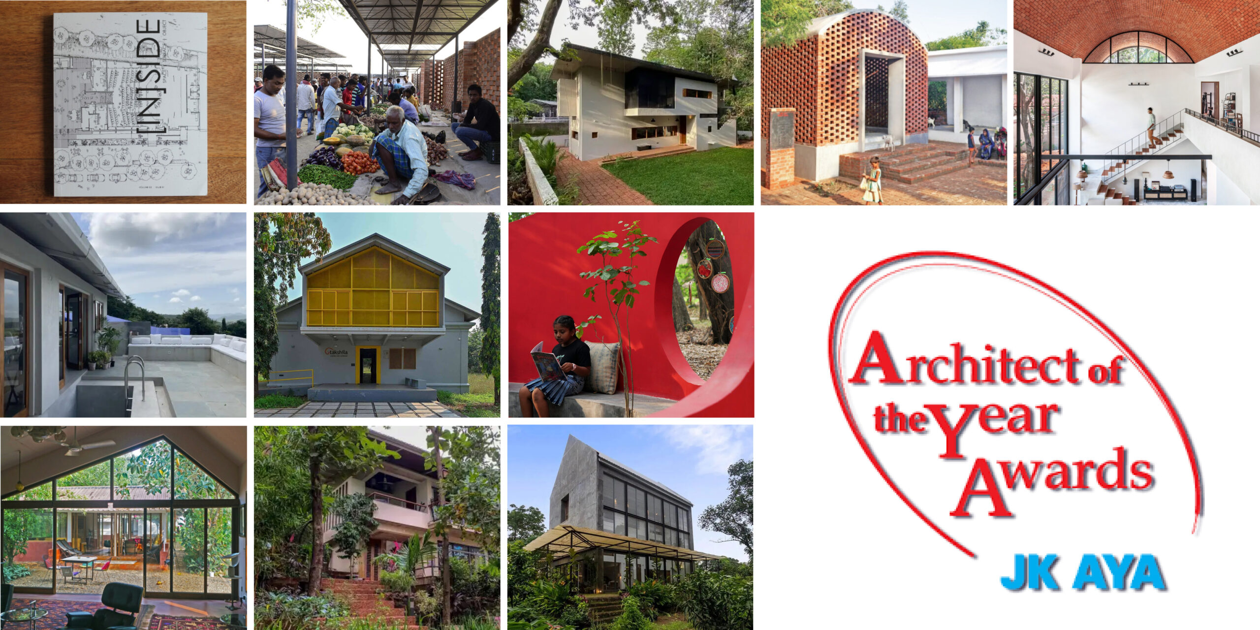 Matter was conferred the State Commendation Award at the 33rd JK Architect of the Year Awards (2023)