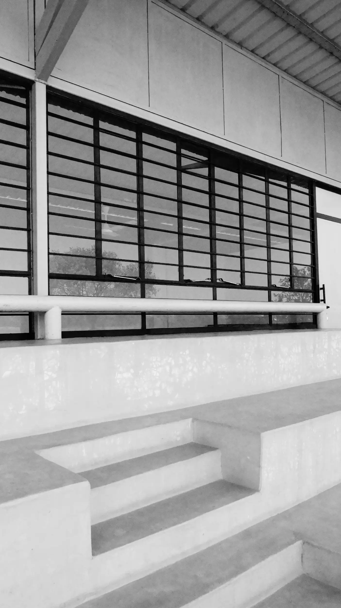 Sports Pavilion