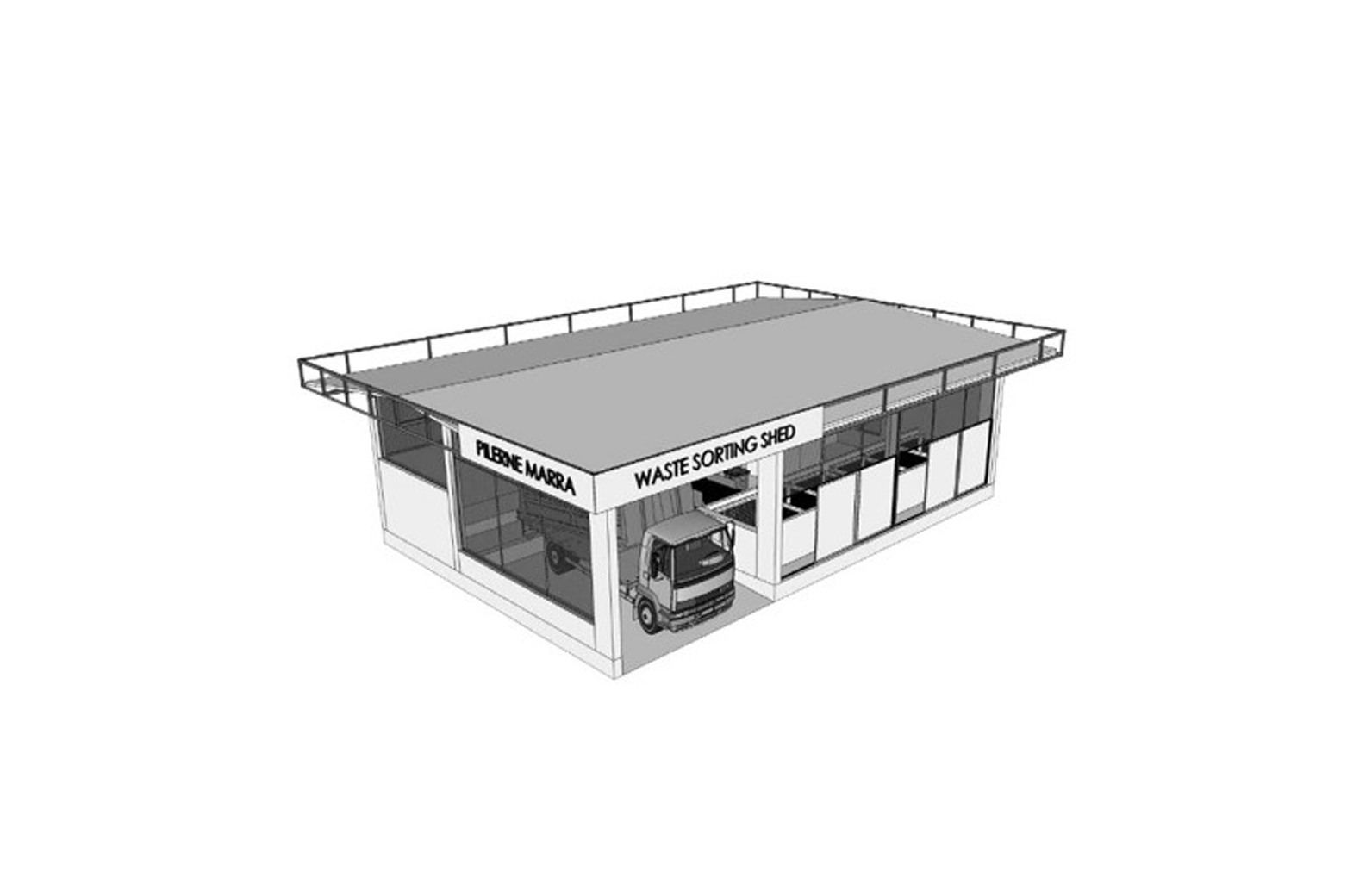 Waste Sorting Centre