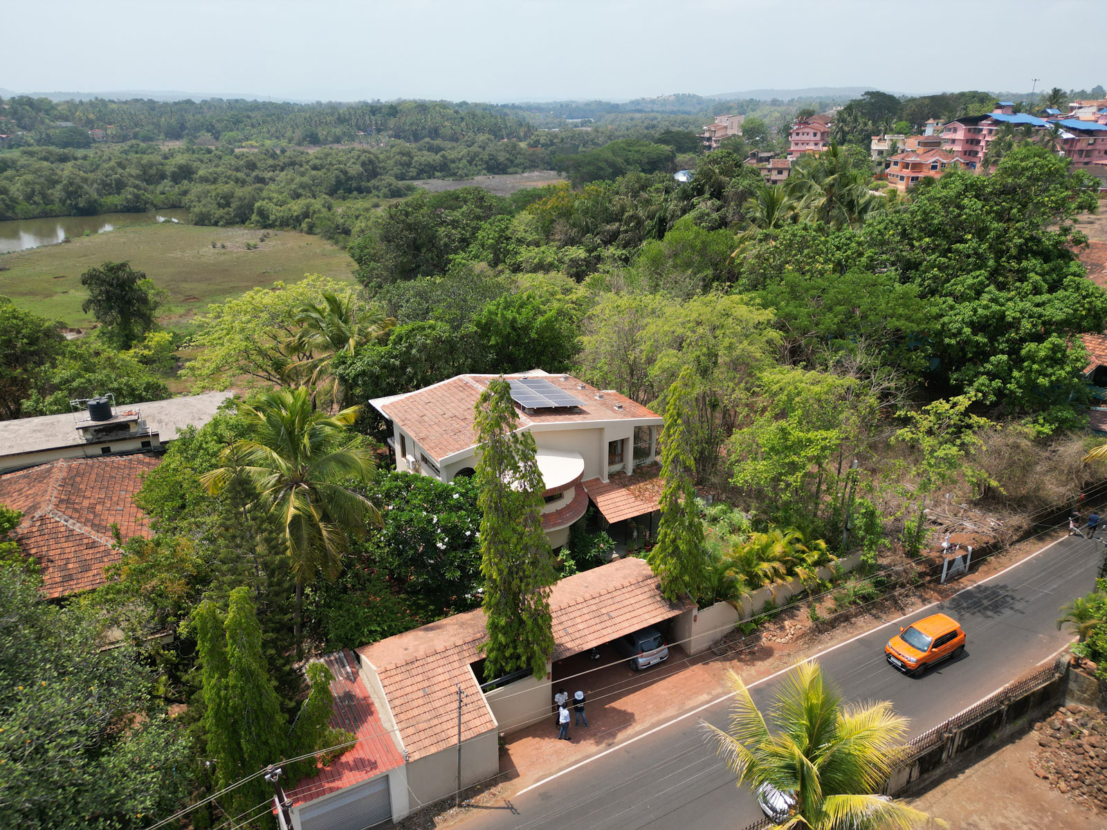 A House in Quitla