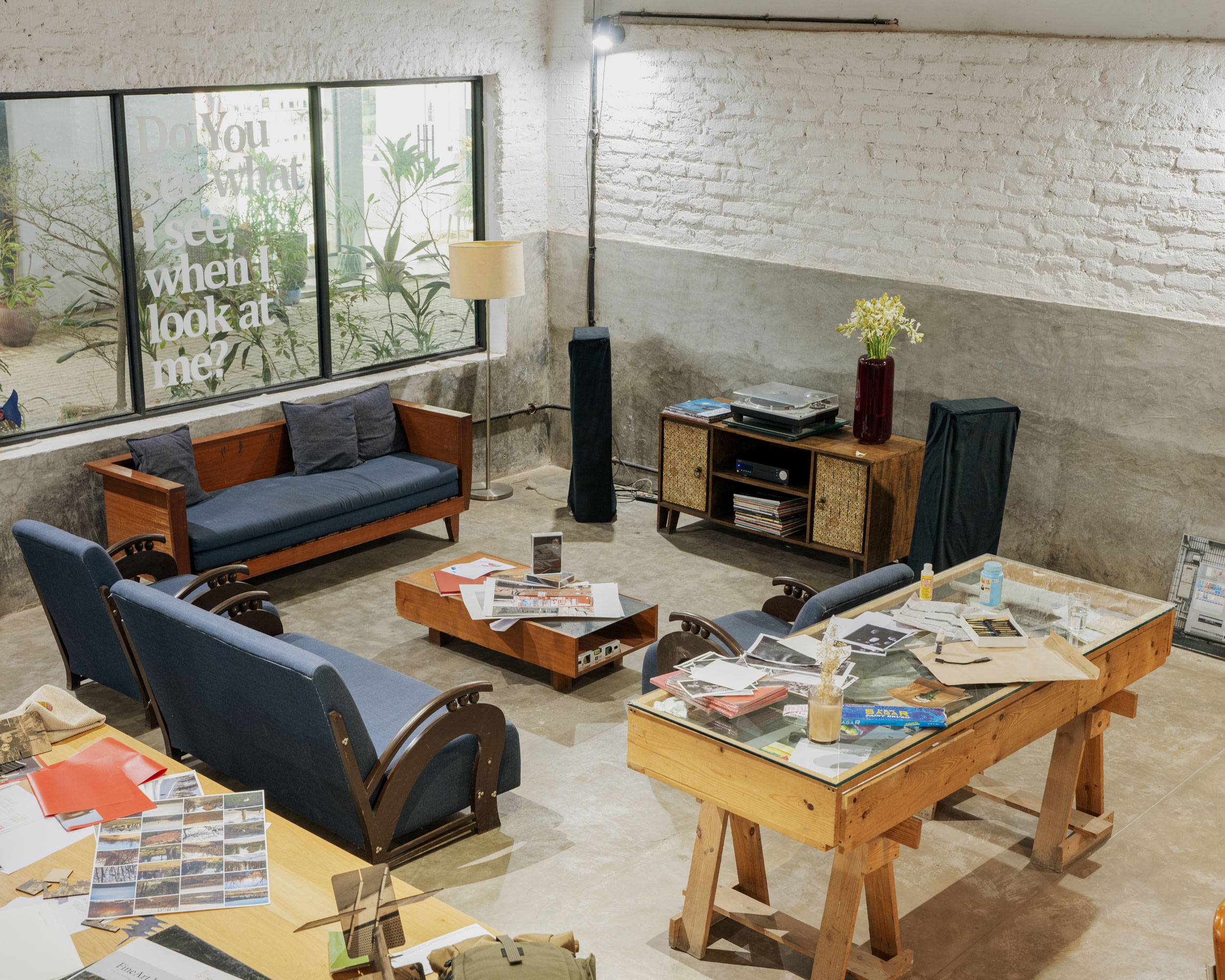 Dhan Mill Compound Studio