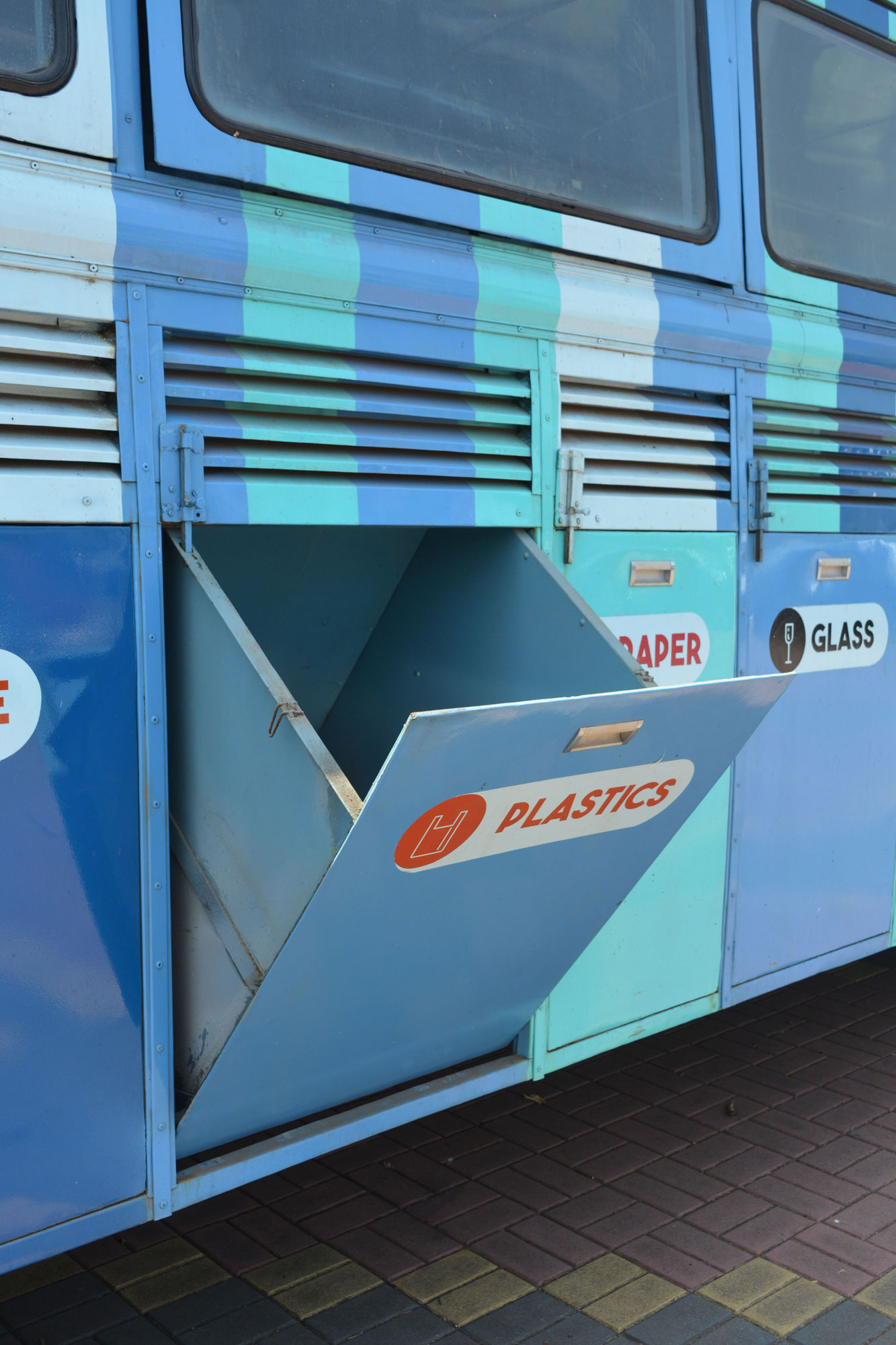  Waste Wagon