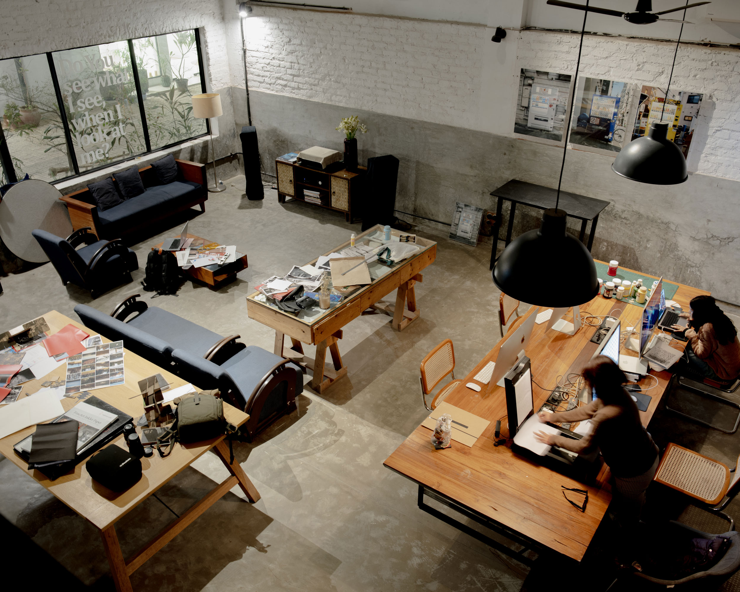 Dhan Mill Compound Studio