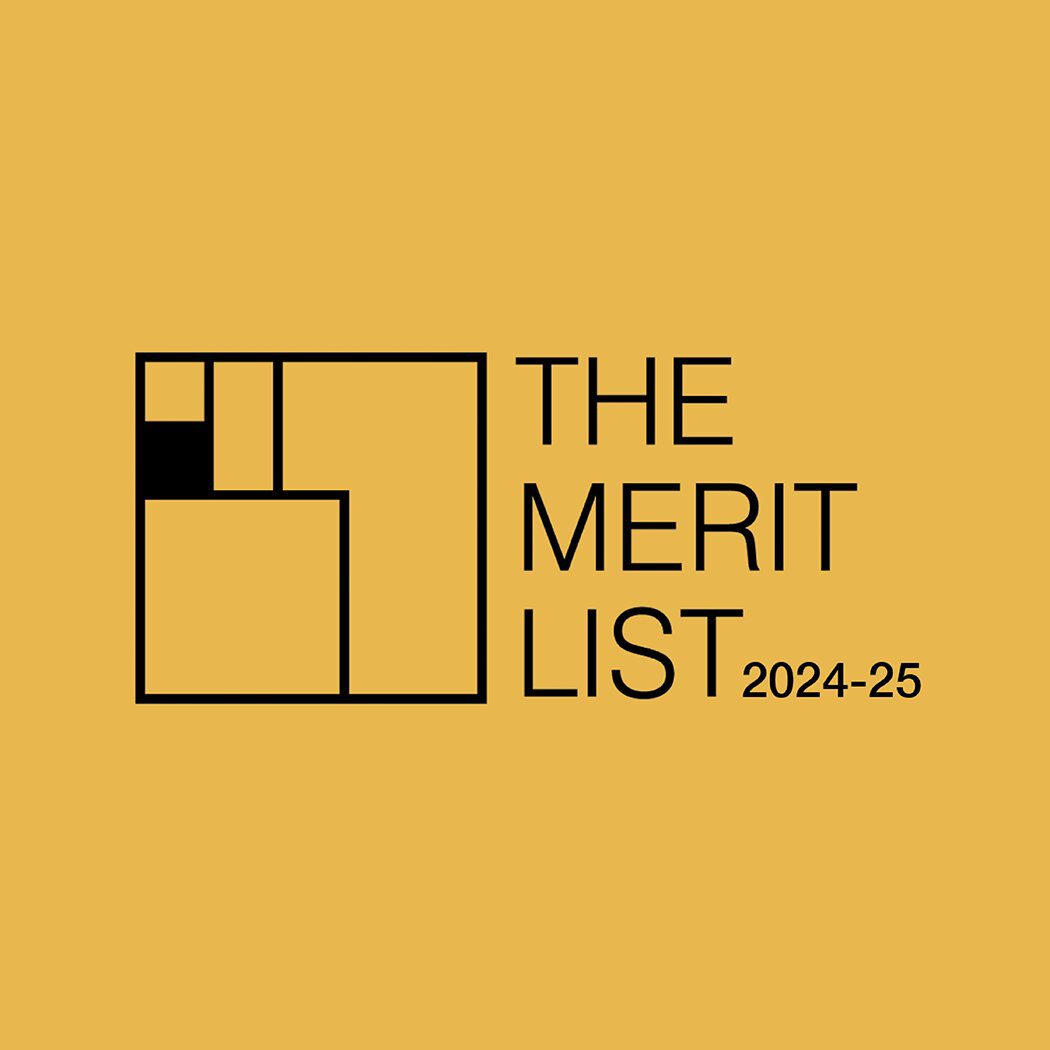 The Merit List 2024-25 Publication is out! The book chronicles the citations and details of the cycle. The Merit List 2024-25 Valediction Ceremony was held at FRAME Conclave 2025. To obtain a copy, please write to think@matter.co.in