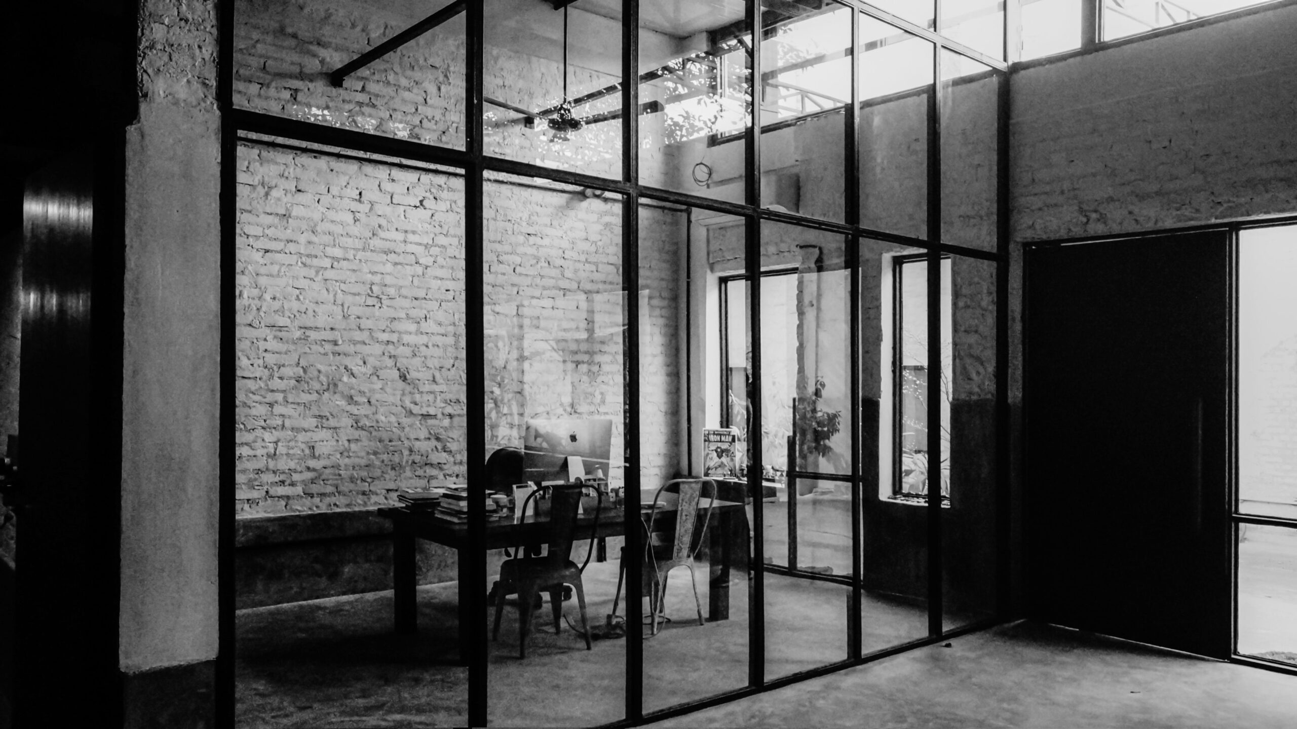 Dhan Mill Compound Studio