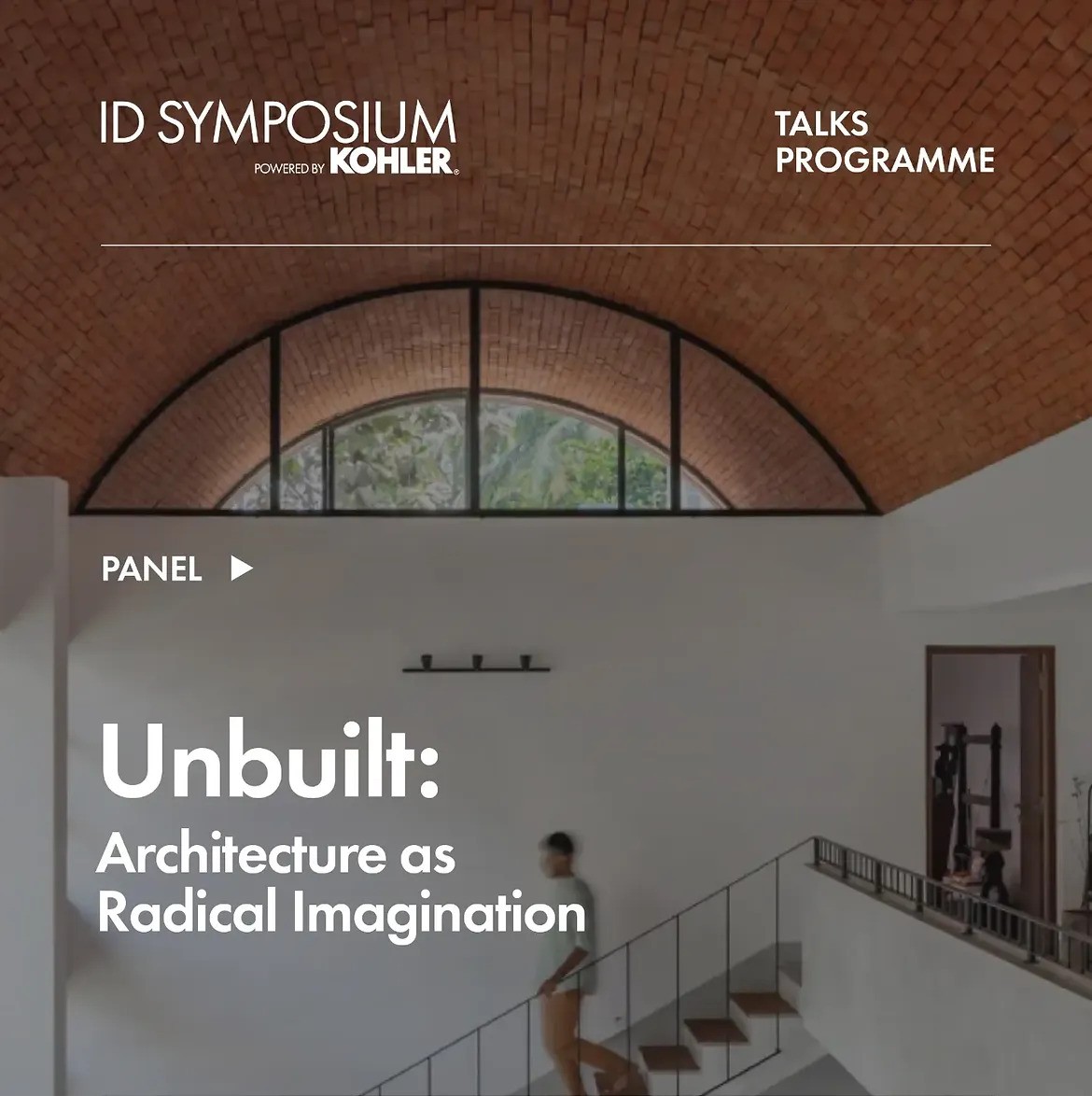 Unbuilt: Architecture as Radical Imagination, part of the ID Symposium at India Design ID Mumbai, will be held on October 9–10, 2026, at Jio World Garden, BKC, Mumbai. The panel brings together architects Shubhra Raje, Robert Stephens and Ruturaj Parikh to examine the possibilities within architecture that never gets built. The session will consider how unrealised projects can become spaces for experimentation, allowing architects to test ideas, challenge conventions and push the boundaries of design. Raje, Stephens and Parikh will discuss their approaches to the unbuilt and the role of radical imagination in architectural practice.